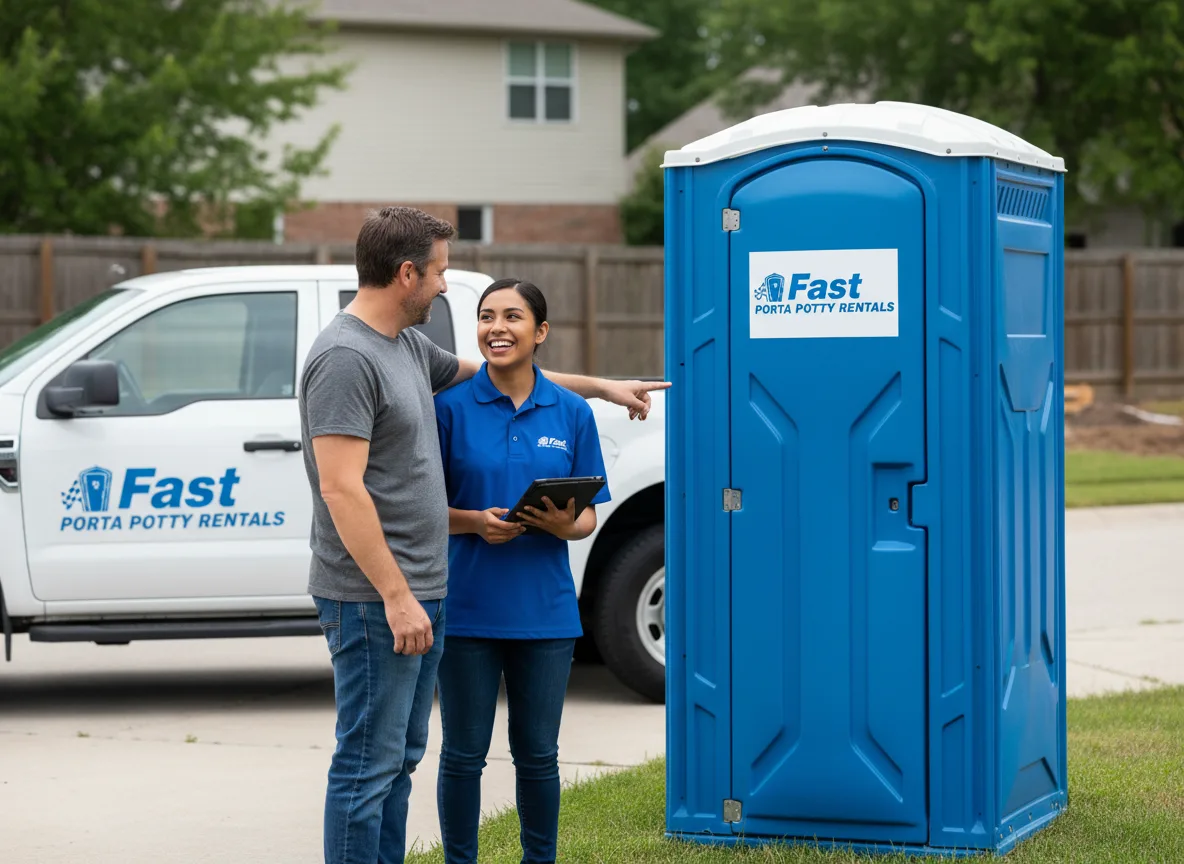 Standard Porta Potty Rentals Saranac, MI FAQs
